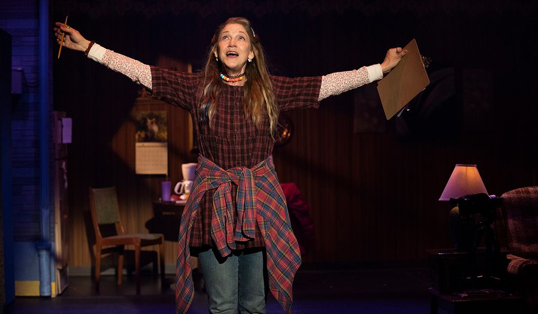 ‘Kimberly Akimbo’ will play Broadway’s Booth Theatre