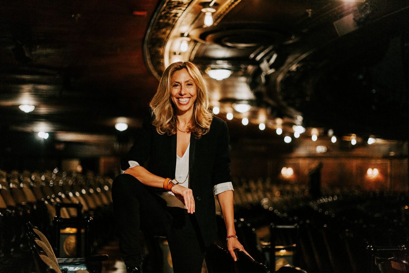 Amanda Green elected president of the Dramatists Guild