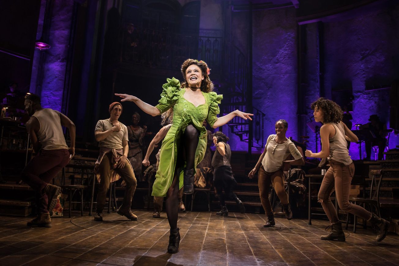 ‘Hadestown’ announces Sept. 2 reopening on Broadway