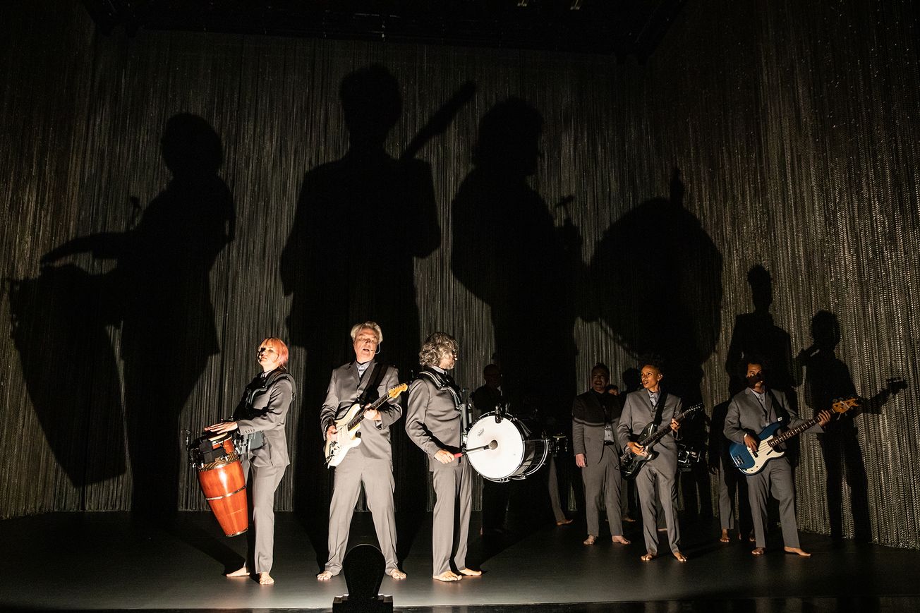 ‘American Utopia’ adds three more performances on Broadway