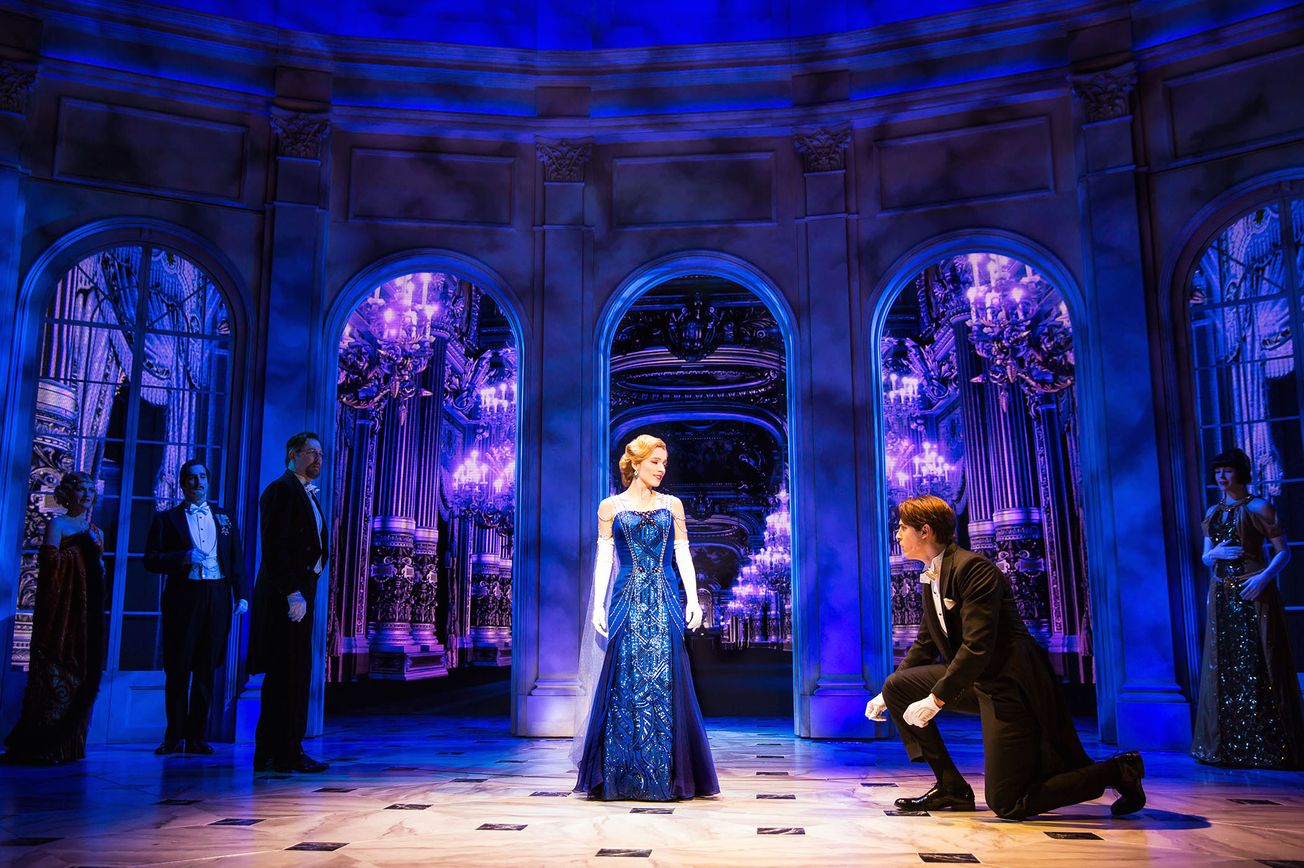 ‘Anastasia’ posts closing notice for March 31