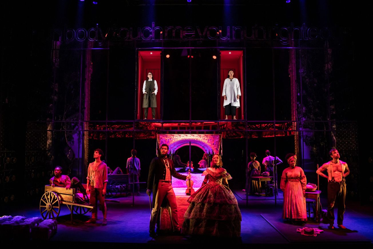 Concord Theatricals secures worldwide licensing rights to ‘Slave Play’
