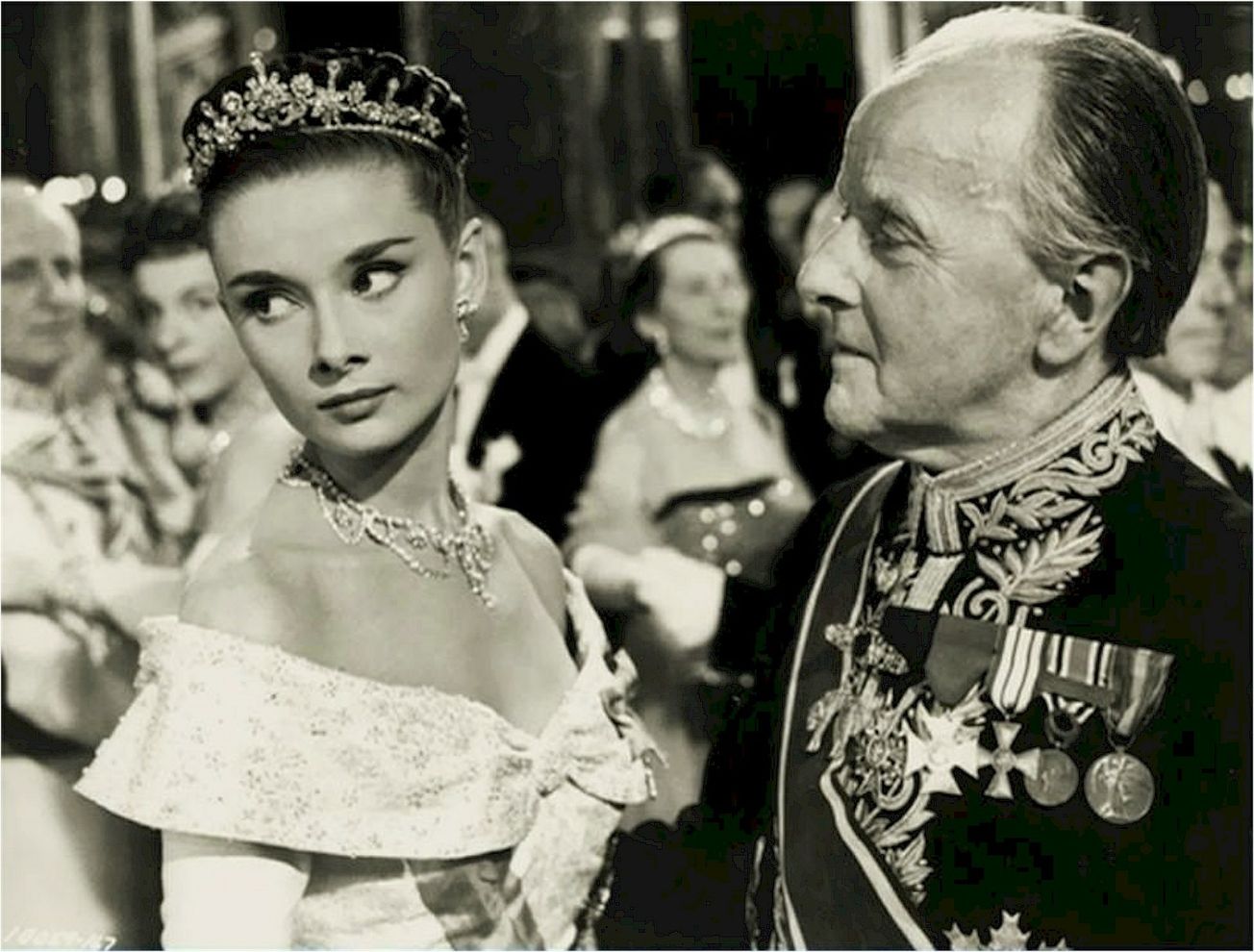 ‘Roman Holiday’ still eyeing Broadway debut