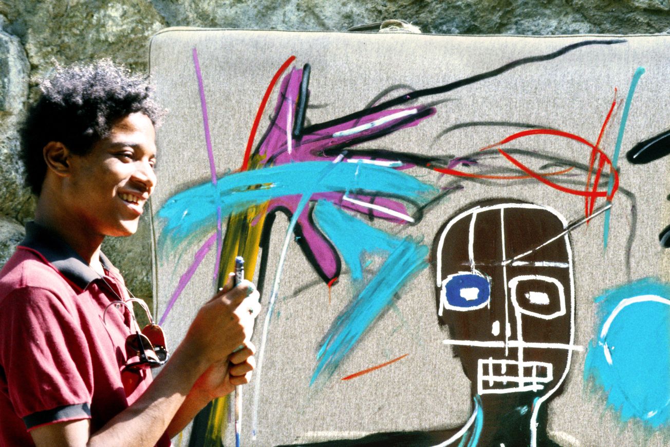 New musical about the life of artist Jean-Michel Basquiat in development