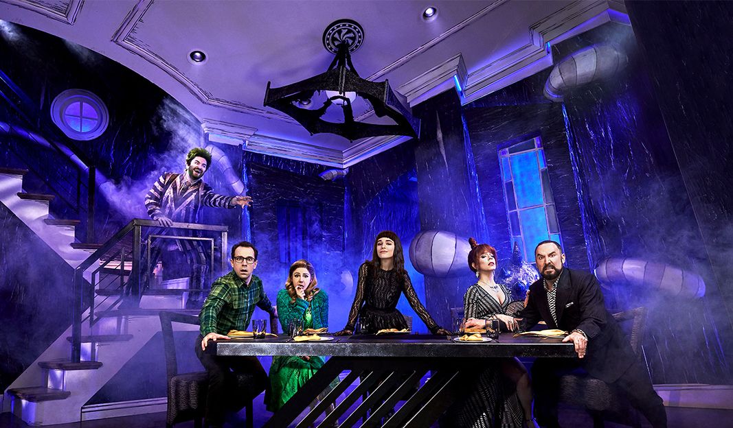 ‘Beetlejuice’ to reopen on Broadway in April 2022