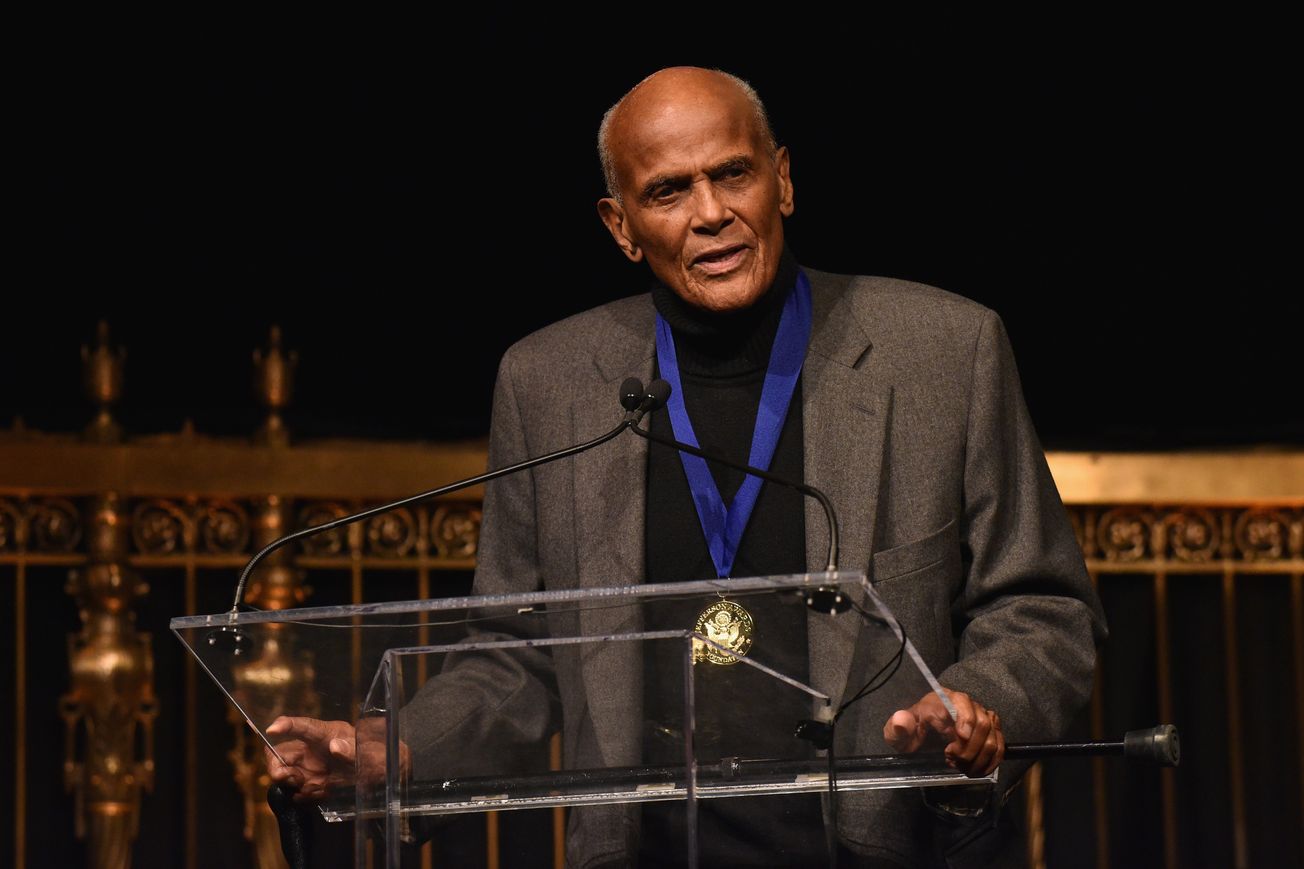 Ken Davenport acquires stage rights to life story of Harry Belafonte
