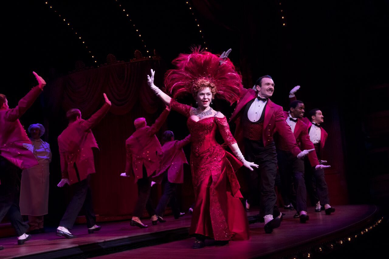 ‘Hello Dolly!’ and more to play Hollywood Pantages theater in 2018-2019