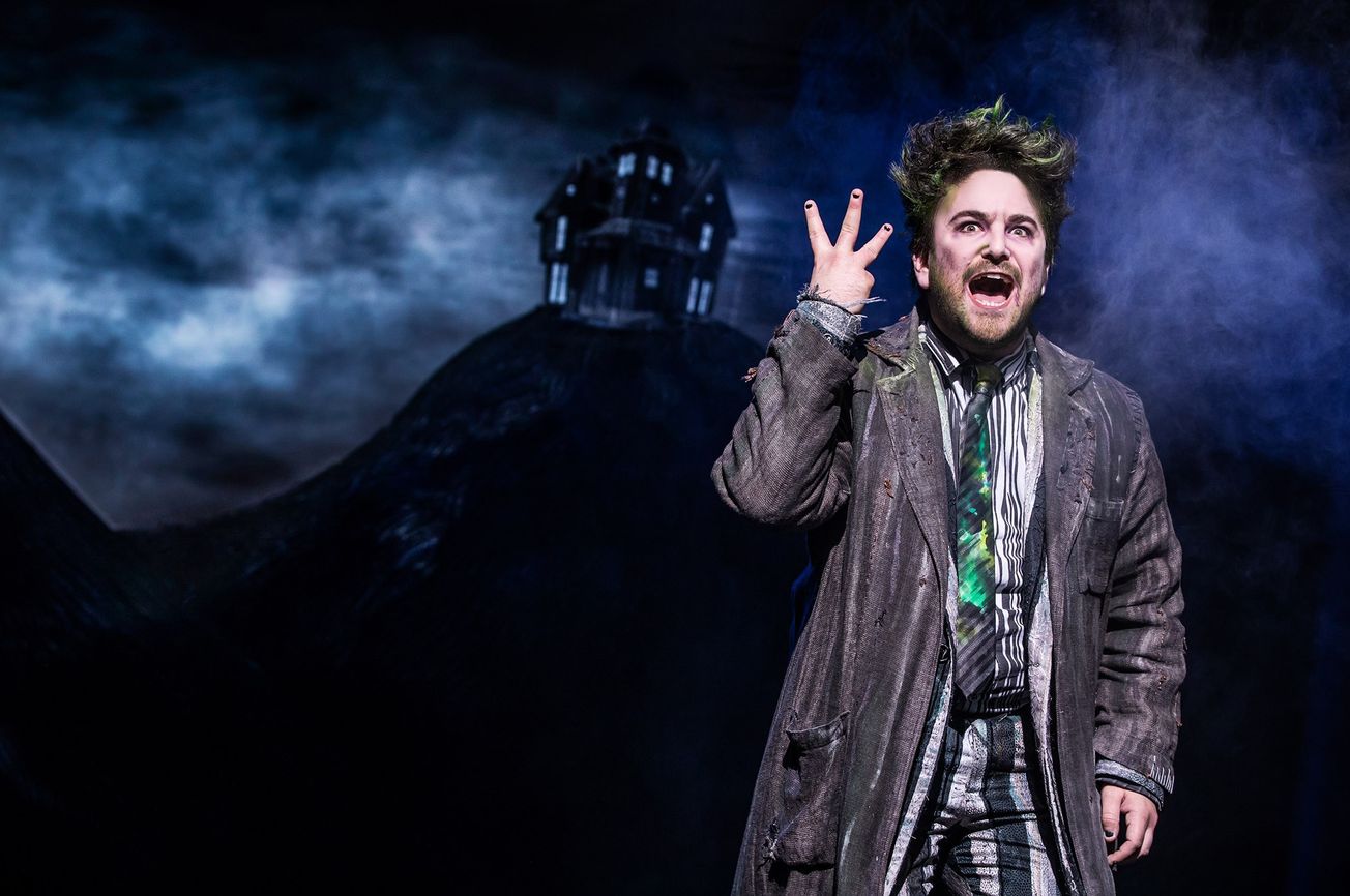 ‘Beetlejuice’ to end Broadway run