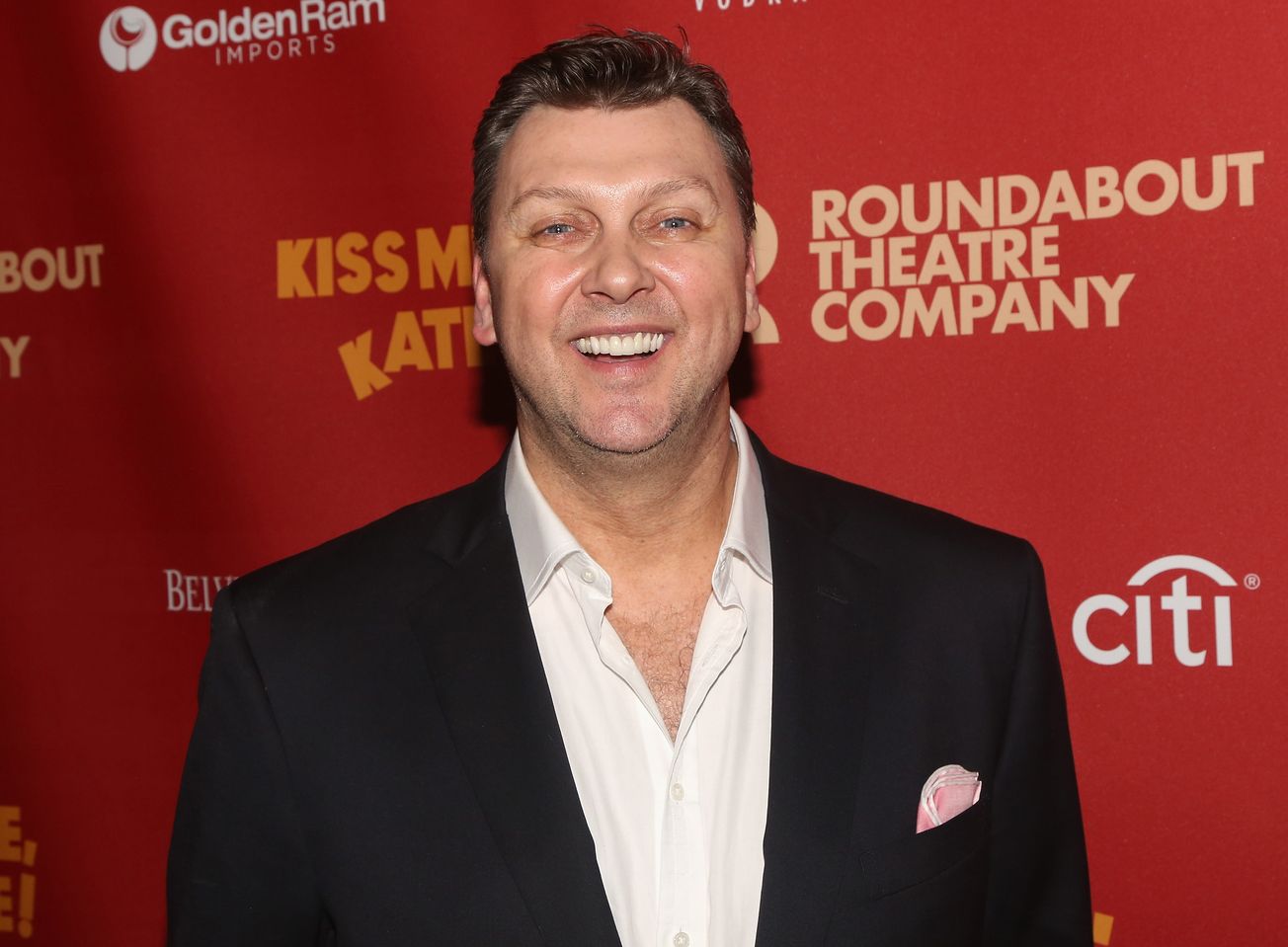 Choreographer Warren Carlyle on how ‘Kiss Me, Kate’ moves