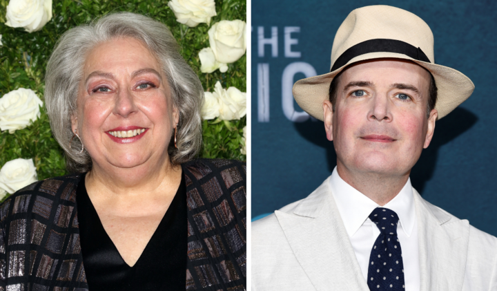 Jayne Houdyshell, Jefferson Mays join Broadway cast of ‘The Music Man’