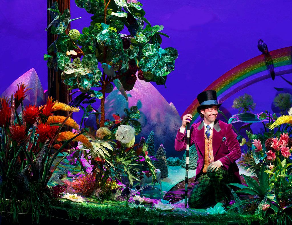 ‘Charlie and the Chocolate Factory’ to close up shop