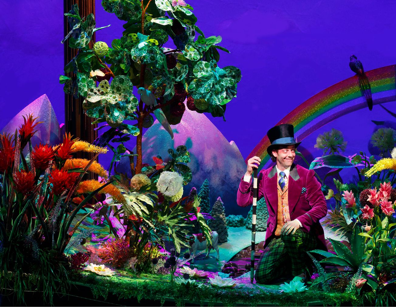 Music Theatre International acquires rights to ‘Charlie and the Chocolate Factory’
