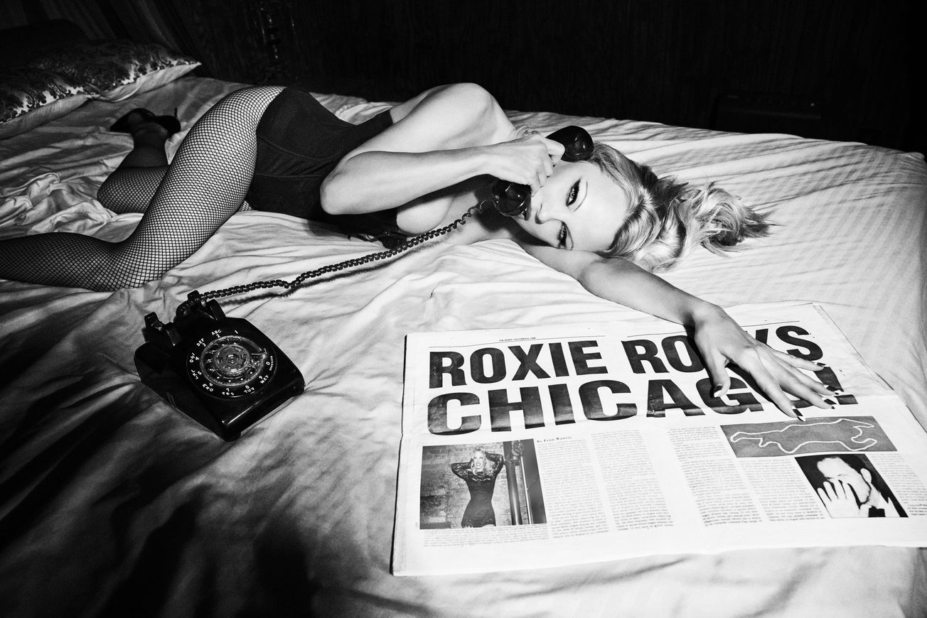 Emma Pittman to play Roxie Hart in Broadway’s ‘Chicago’