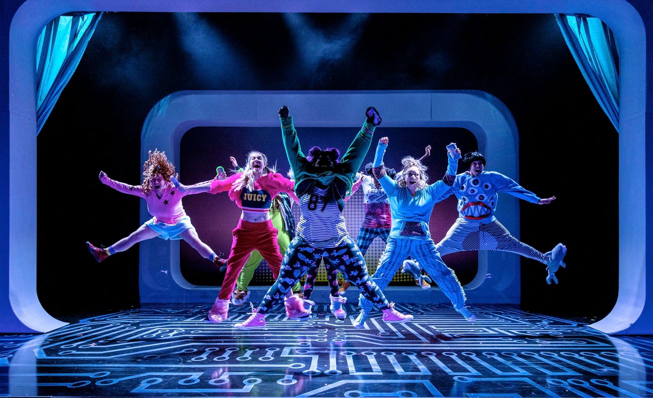 Entire off-Broadway cast of ‘Be More Chill’ will move to Broadway