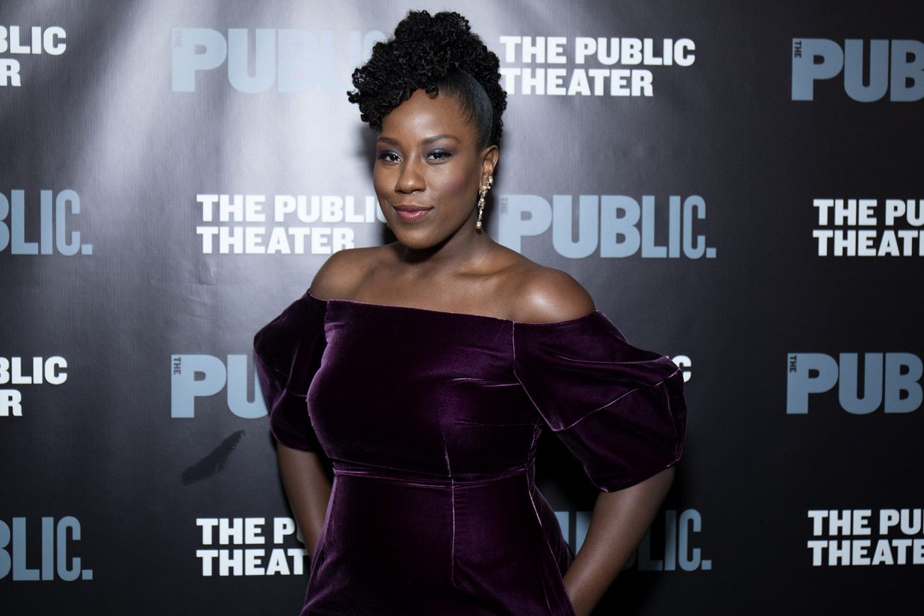 Crystal Lucas-Perry and more complete the cast of ‘Ain’t No Mo’’ on Broadway