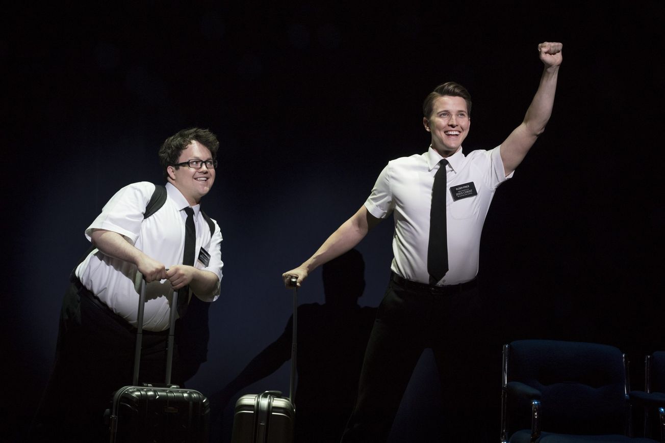 ‘The Book of Mormon’ to launch new national tour