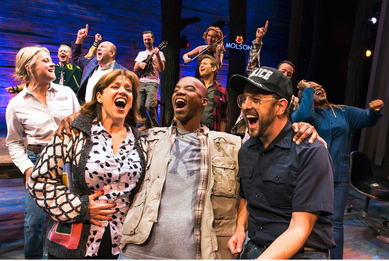 Emily Walton will join the Broadway cast of ‘Come From Away’