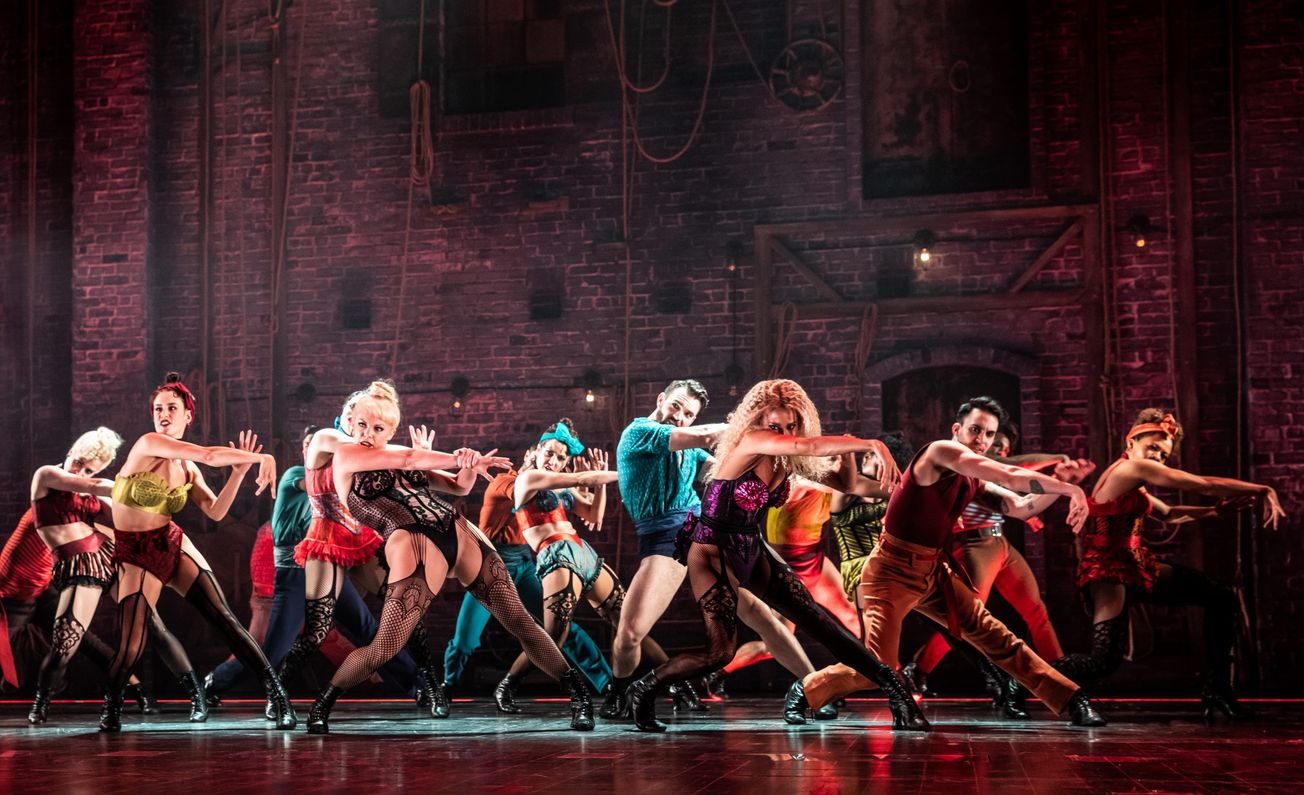 ‘Moulin Rouge!,’ “Jagged Little Pill’ add to growing list of Broadway COVID cancellations