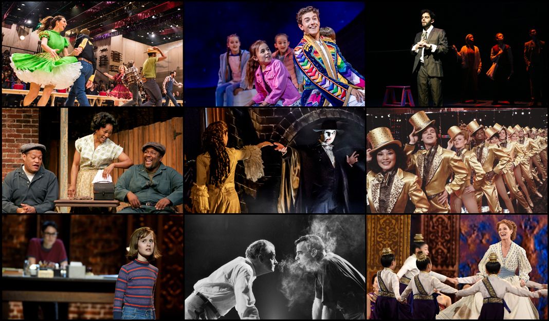 A new player shakes up the world of theatrical licensing
