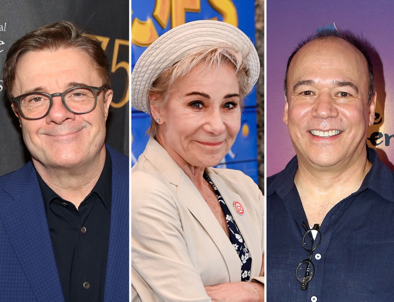 Nathan Lane, Zoë Wanamaker and Danny Burstein to star in new play ‘Pictures From Home’