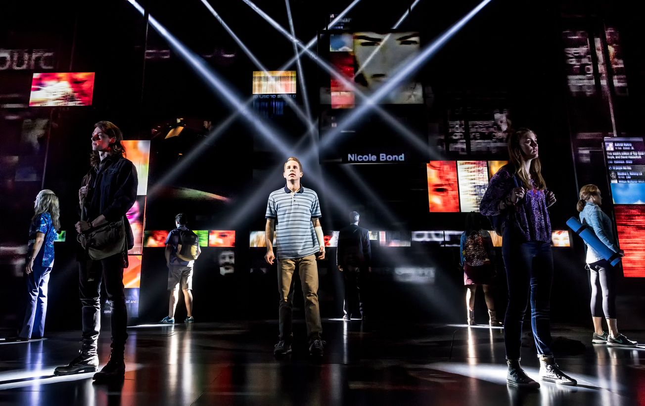 ‘Dear Evan Hansen’ wins Grammy Award for Best Musical Theater Album