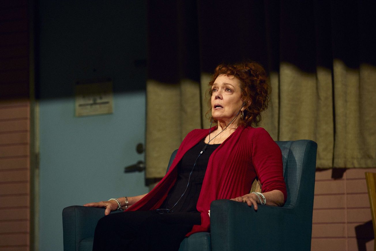 Review: ‘Dana H.’ leads us into the underworld