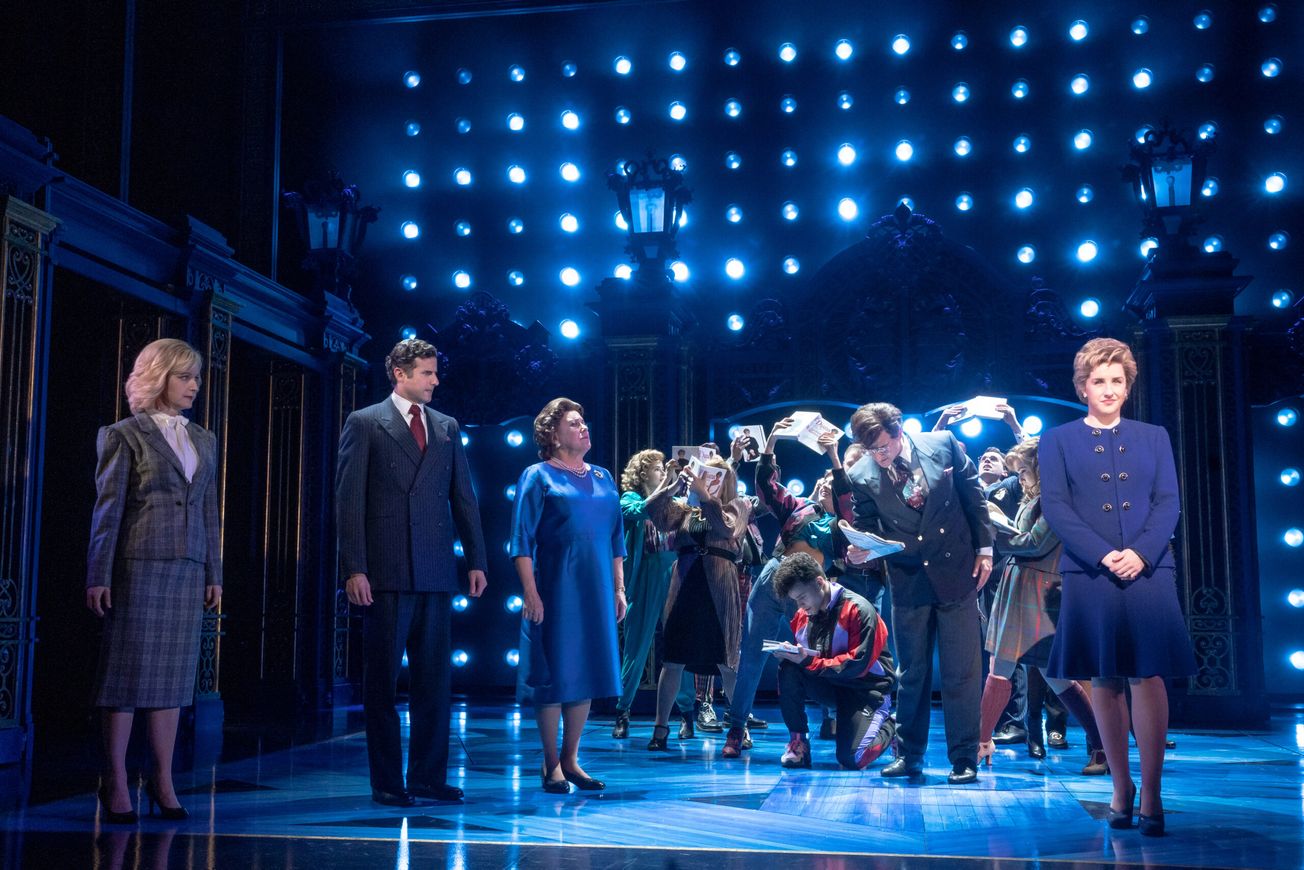 ‘Diana’ will end its Broadway run on Dec. 19