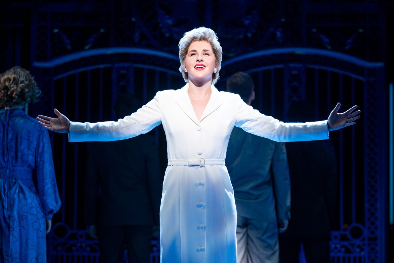 Review: ‘Diana,’ a musical so bad that it must be seen