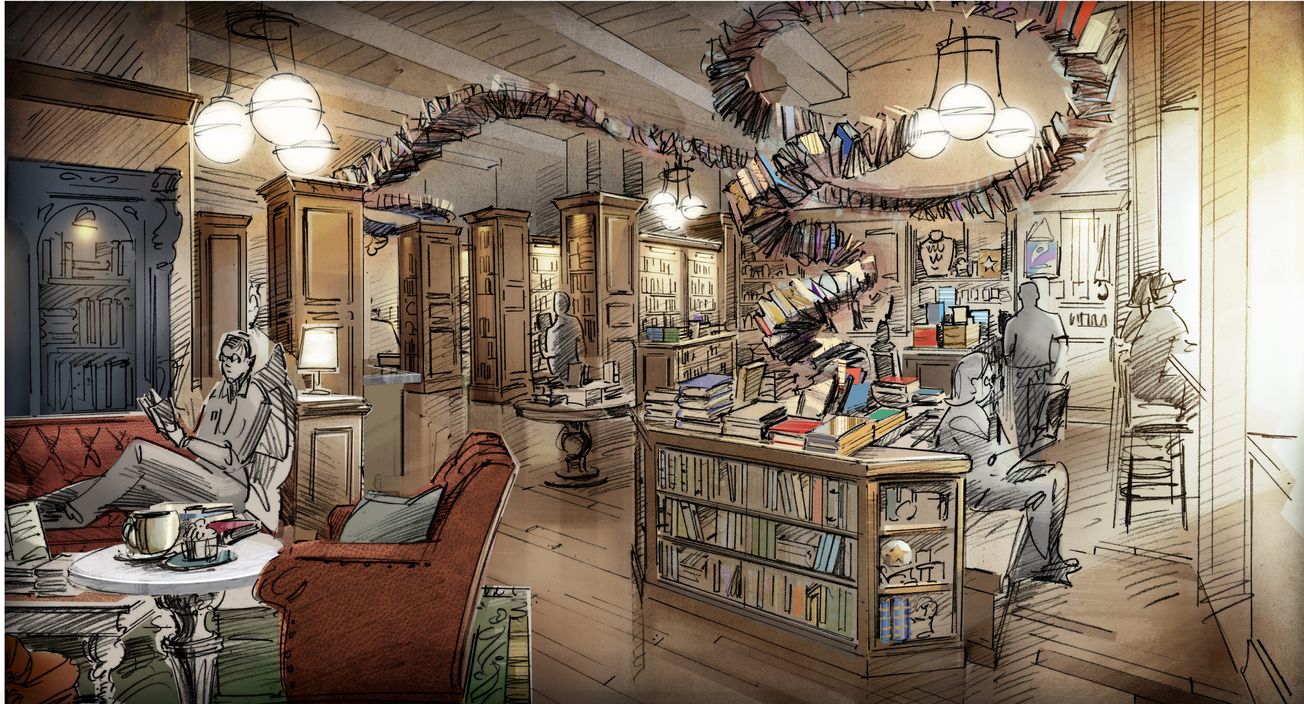The Drama Book Shop finds a new home, sets opening