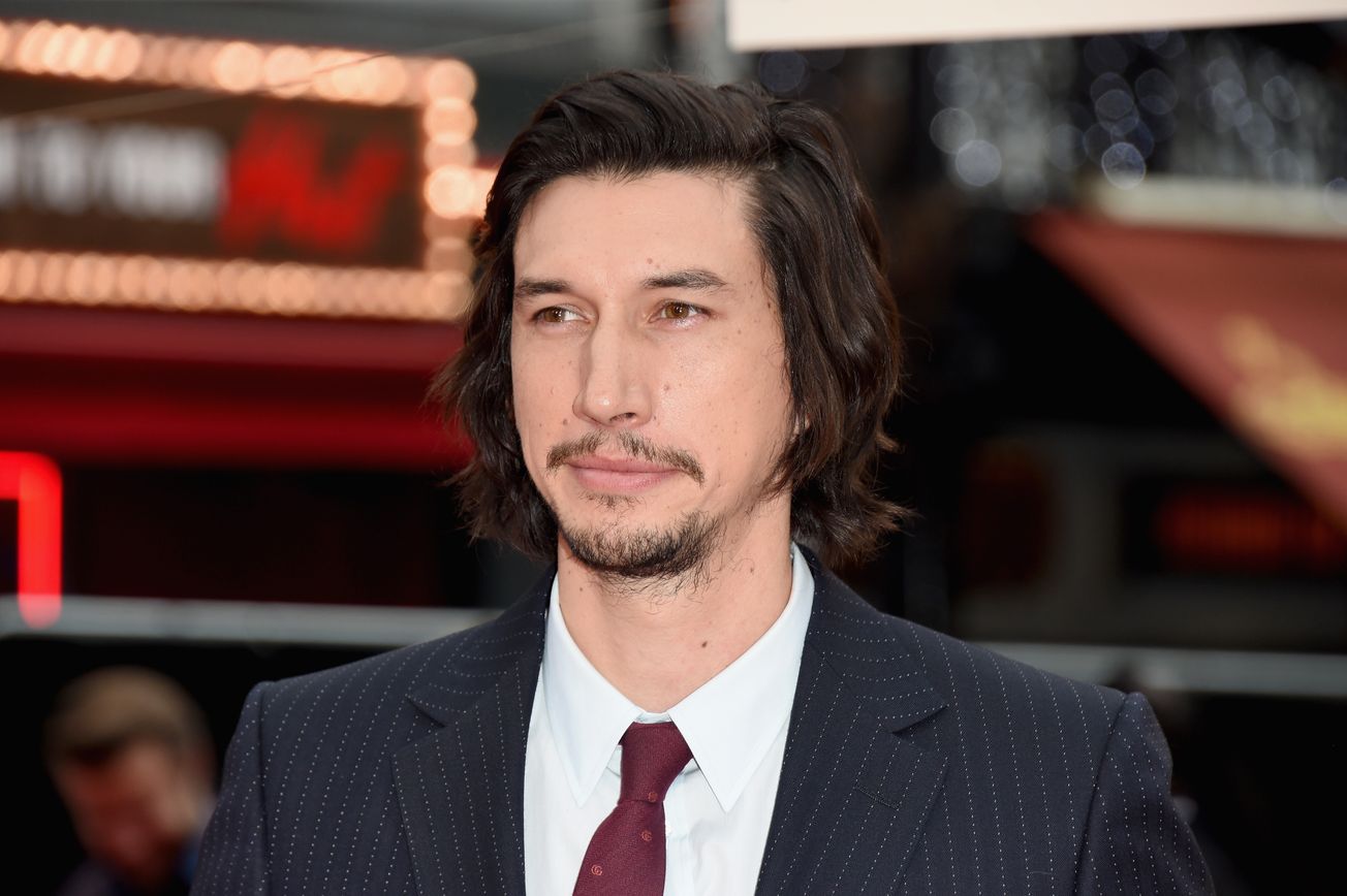 Adam Driver to star in 2019 Broadway revival of ‘Burn This’