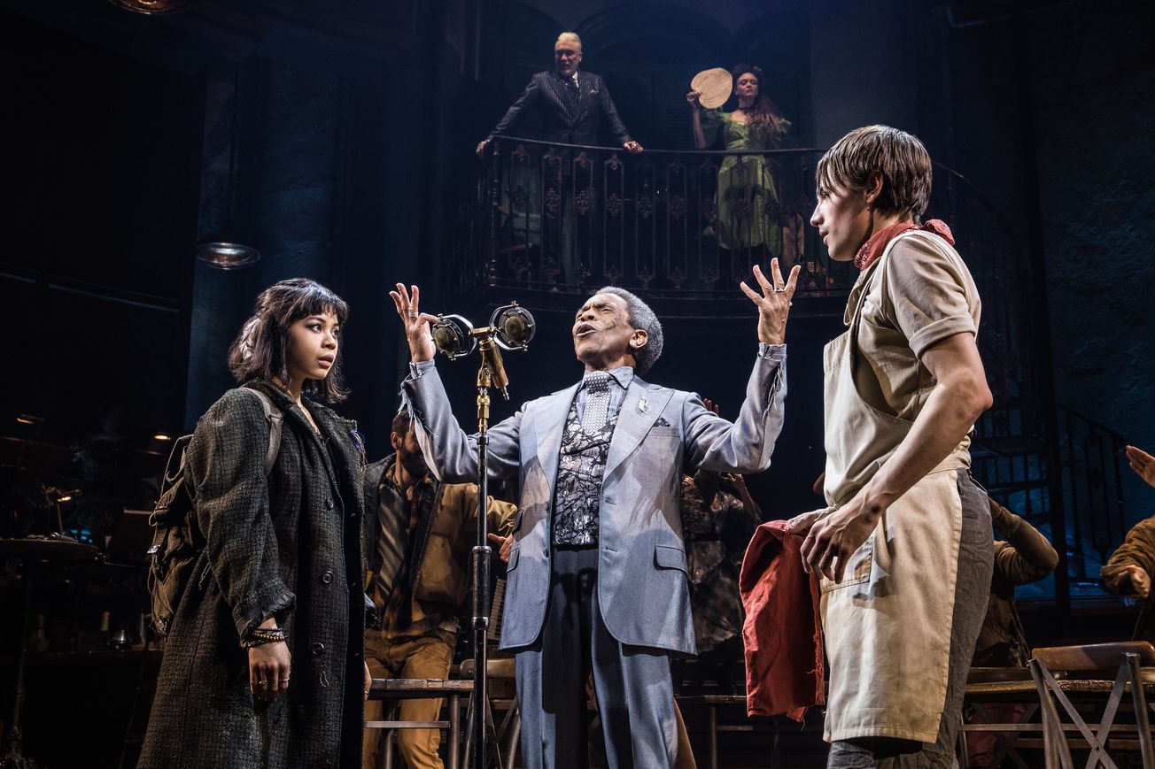 ‘Hadestown’ announces education initiative for NYC students