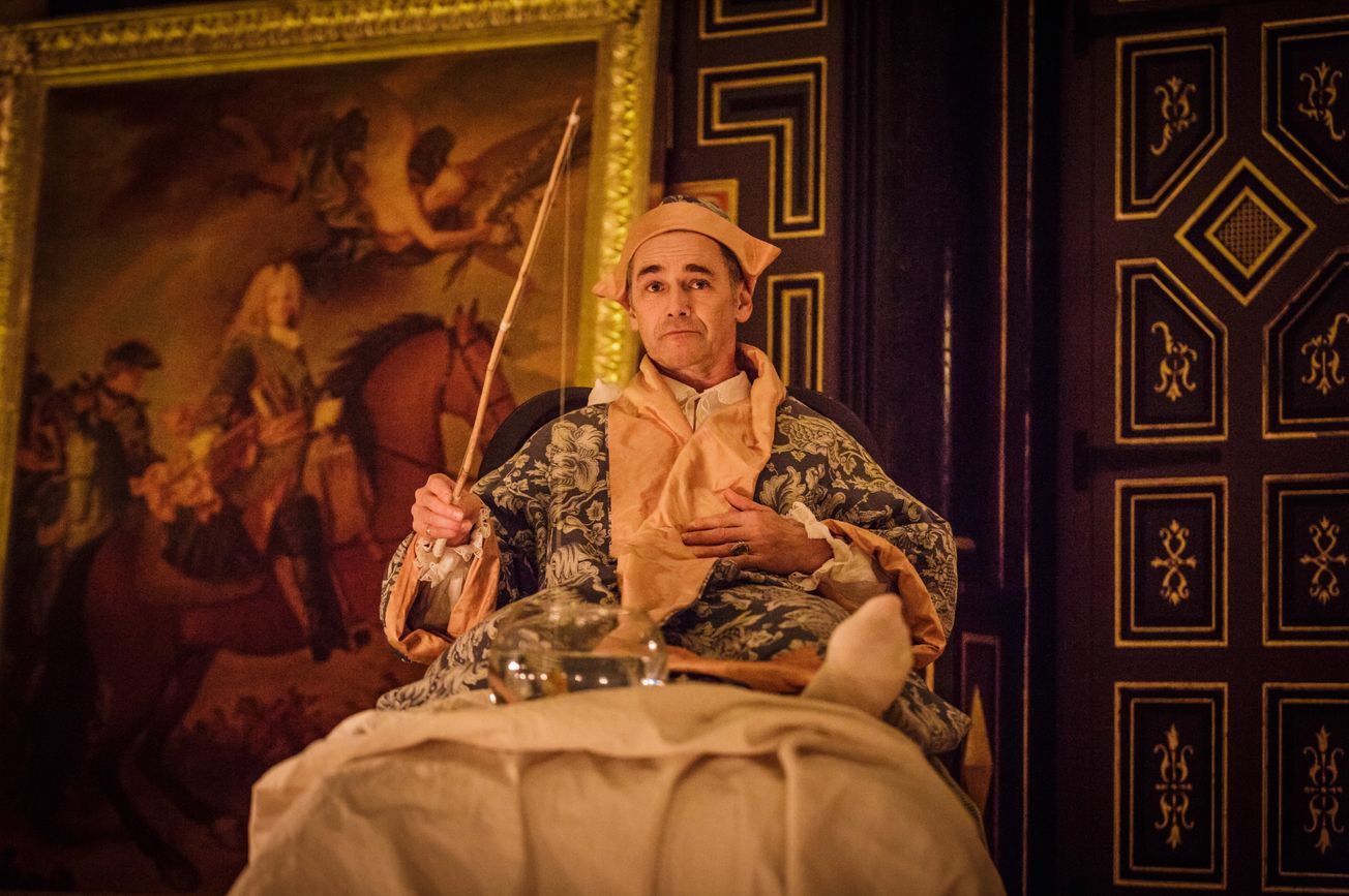 ‘Farinelli and the King’ announces recoupment
