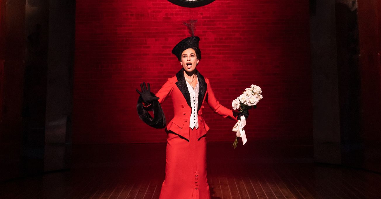 Lea Michele and ‘Funny Girl’ to open 2022 Macy’s Thanksgiving Day Parade; more Broadway performances announced