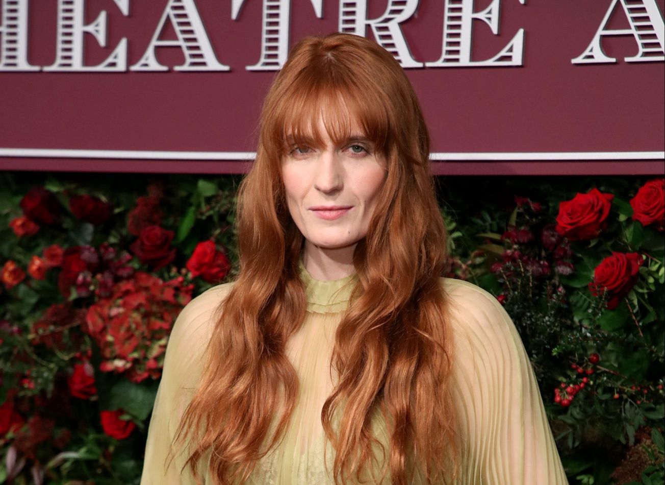 Florence Welch to write score for musical adaptation of ‘The Great Gatsby’