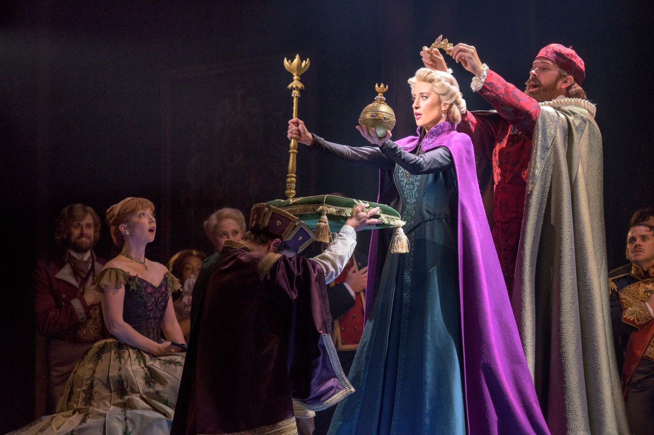 ‘Frozen’ to bring productions to Australia, London and Germany