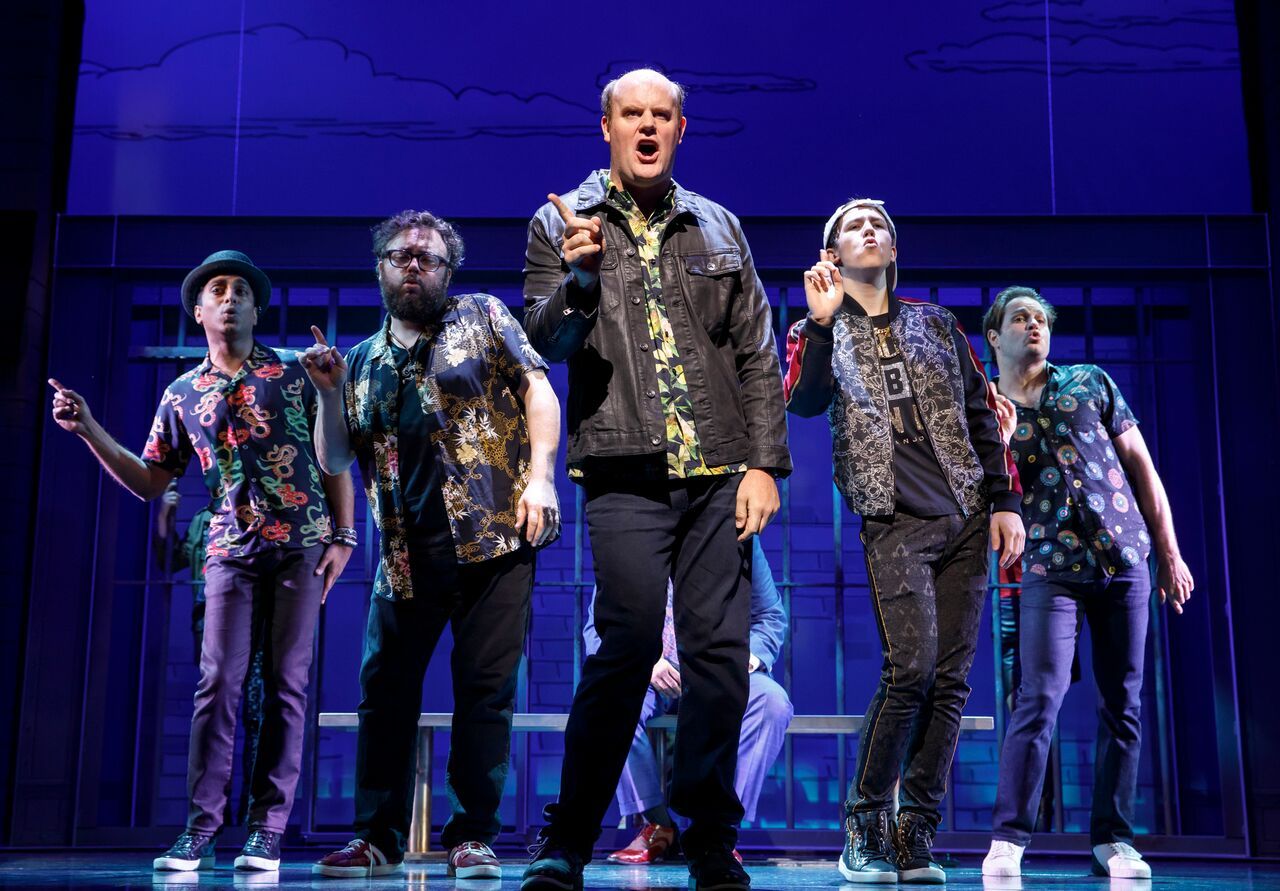 Review: The same old story at ‘Gettin’ the Band Back Together’