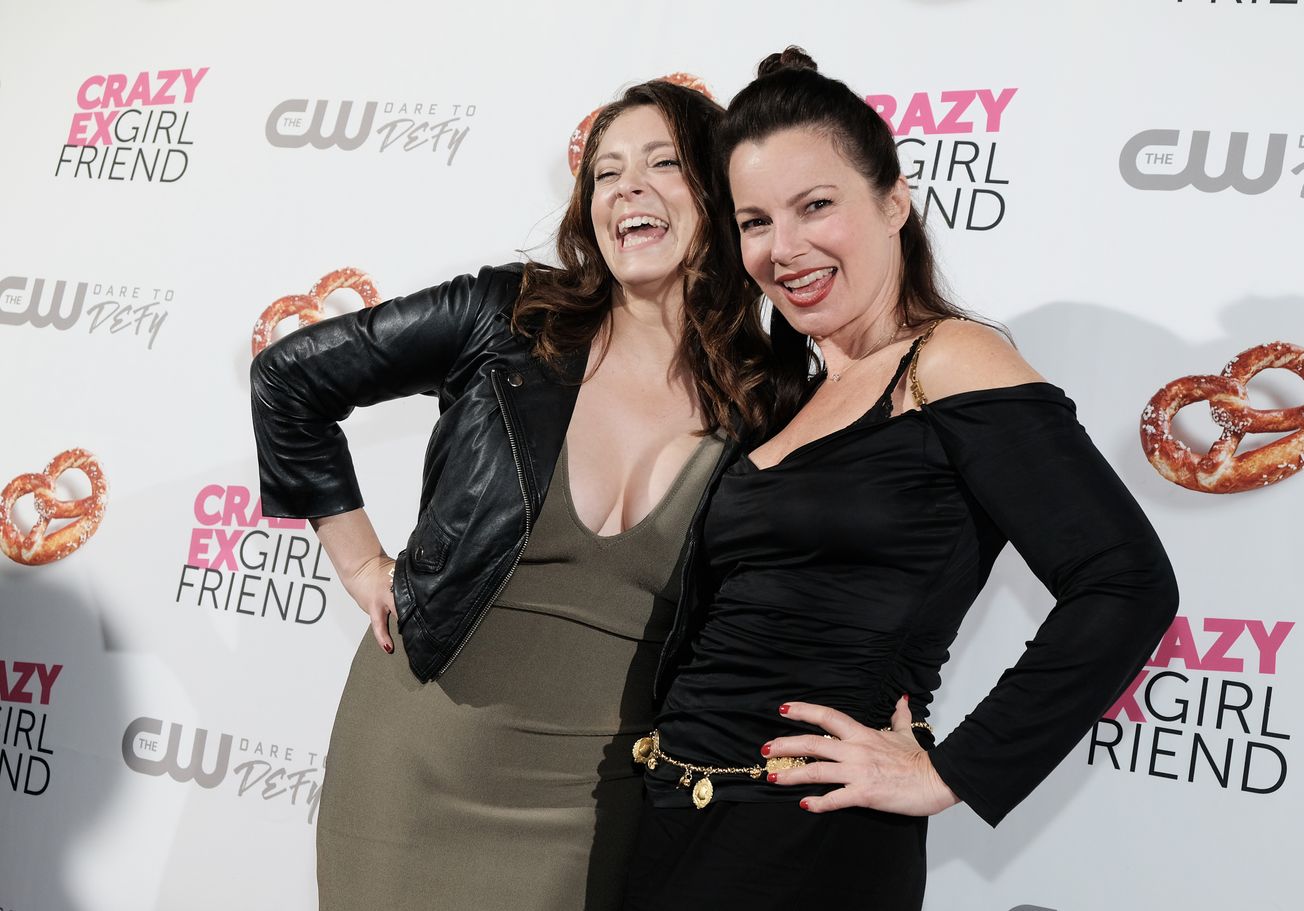 ‘The Nanny’ is being developed into a Broadway-aimed musical