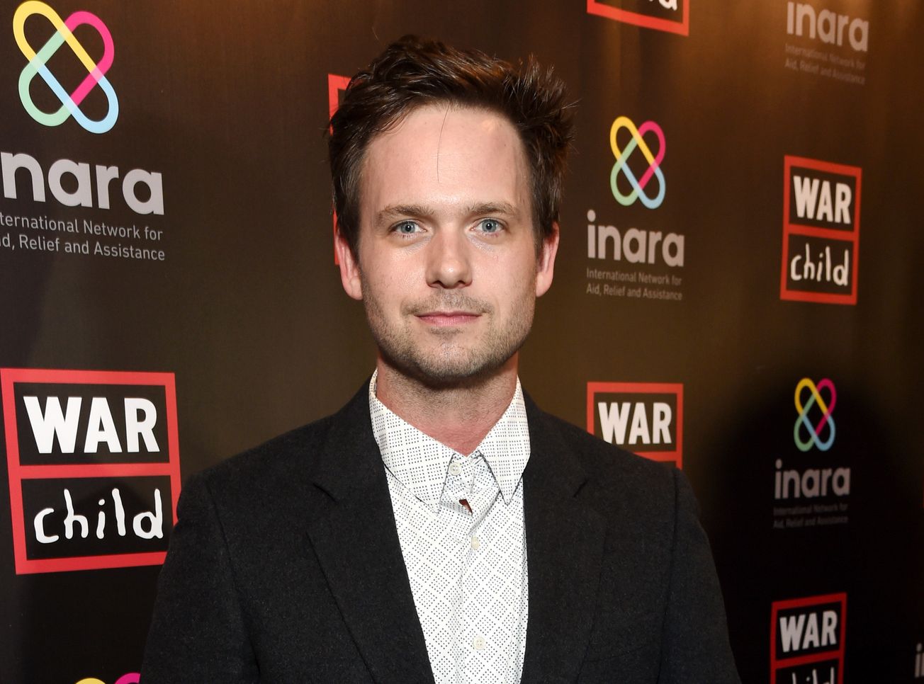 Patrick J. Adams will join the Broadway cast of ‘Take Me Out’