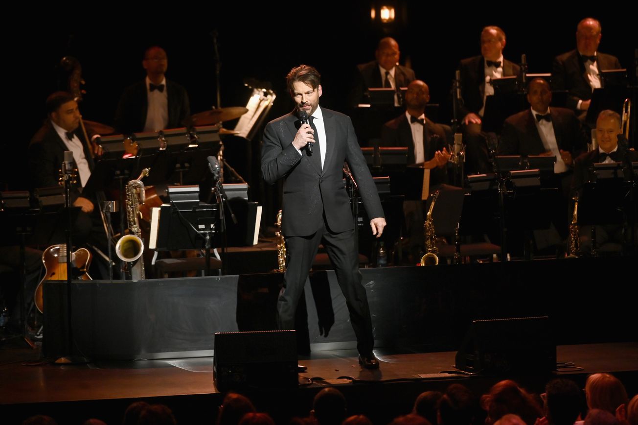 Harry Connick, Jr. sets Broadway dates