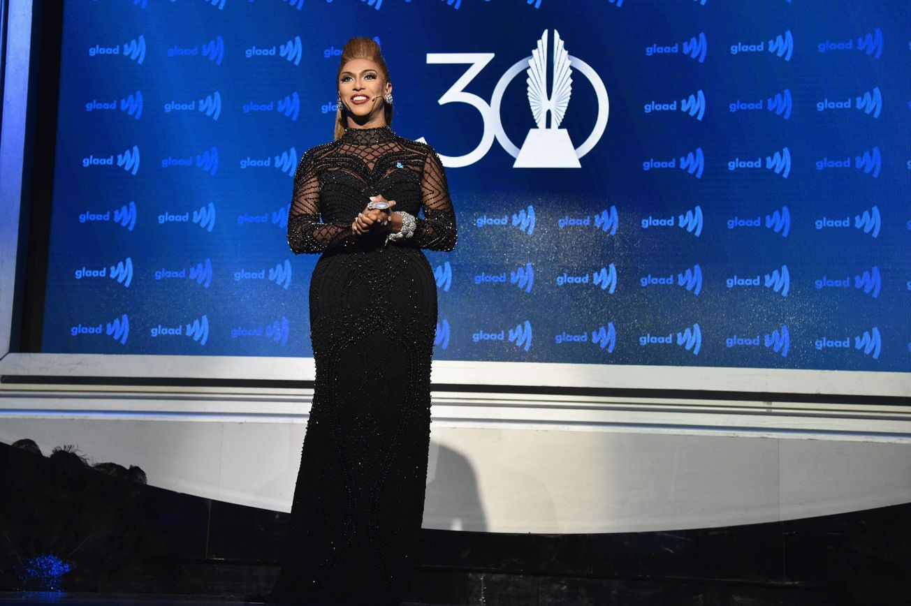 Broadway category returns to GLAAD Media Awards