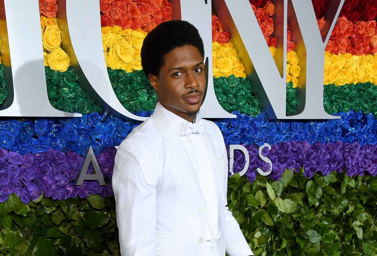 Ephraim Sykes to play Michael Jackson in the Broadway musical