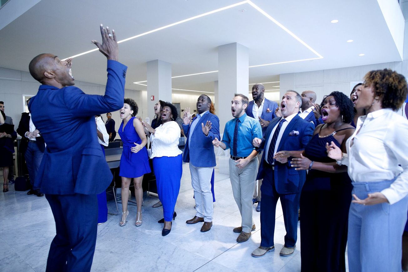 Broadway music leaders form coalition to diversify the industry