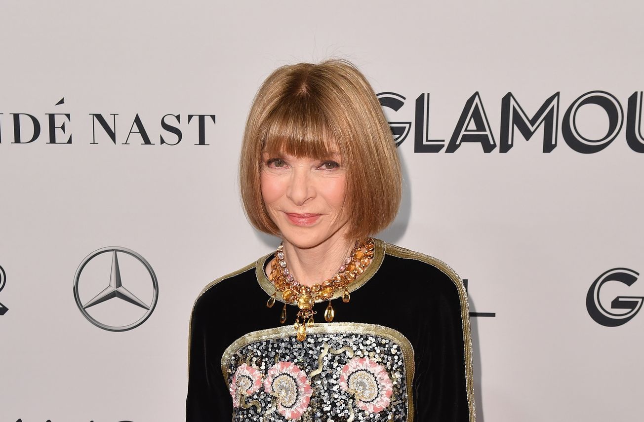 Anna Wintour partners with ‘Tina’ to host benefit