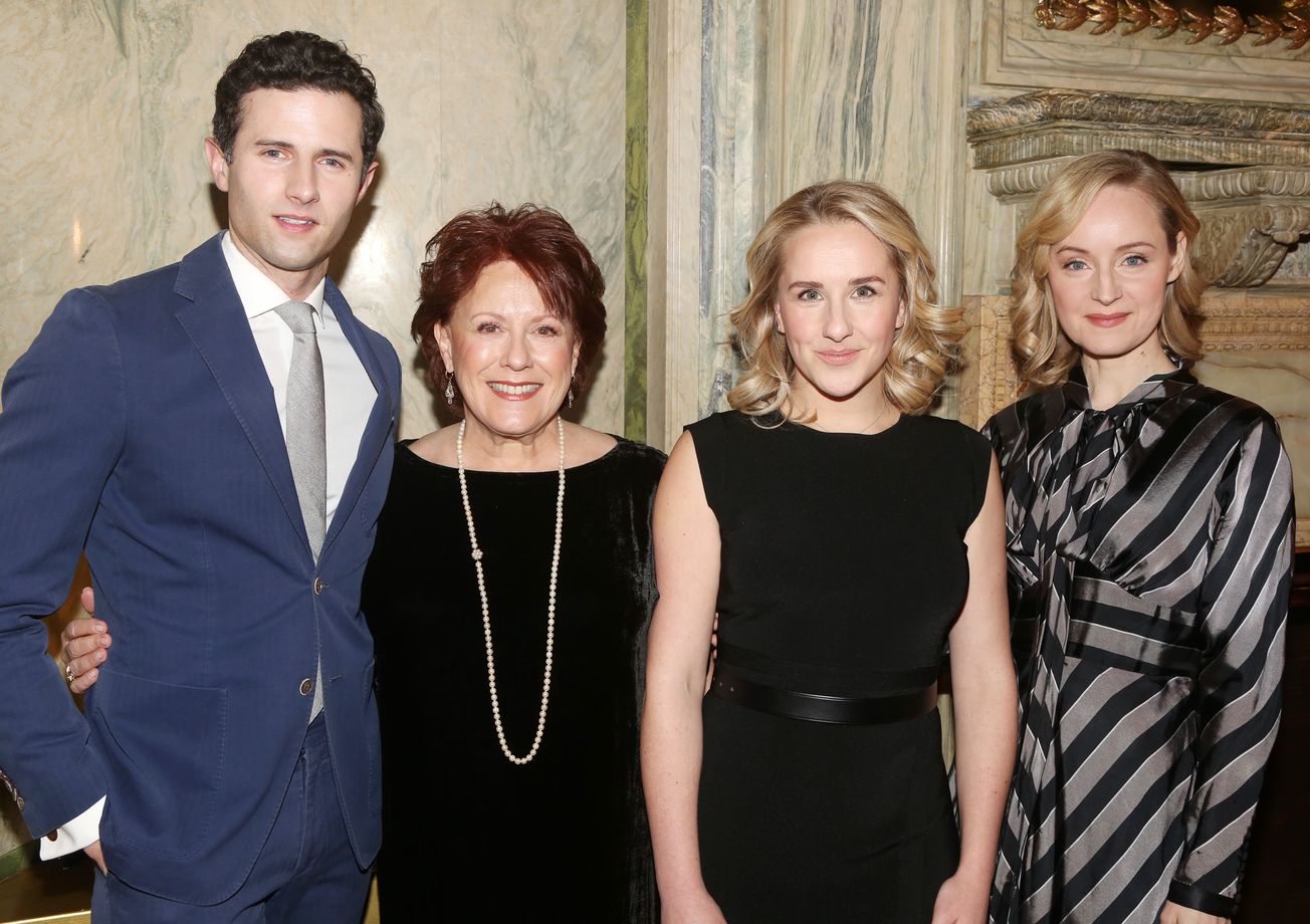 ‘Diana’ to release Broadway cast album