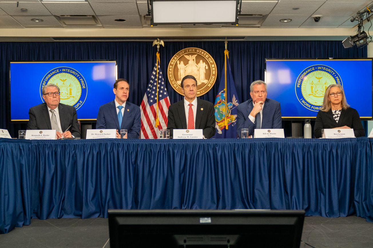 The Broadway League makes statement on coronavirus