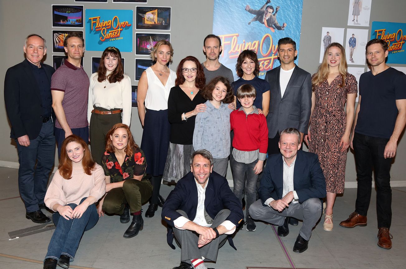 ‘Flying Over Sunset’ announces Broadway digital lottery