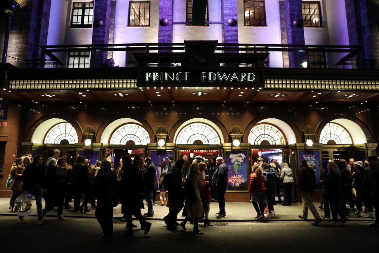 West End theaters to close due to coronavirus