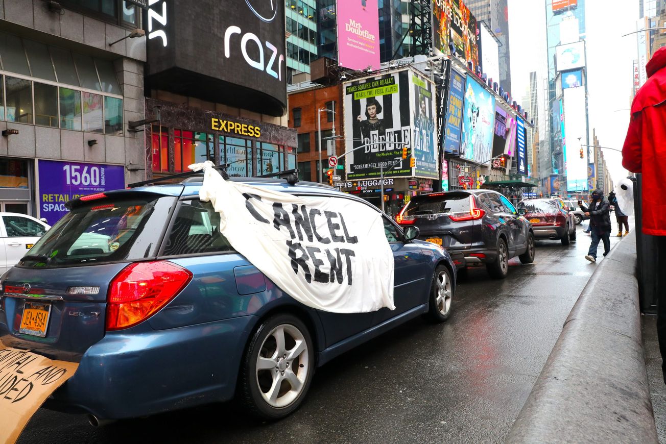 New York’s independent theaters look for rent forgiveness