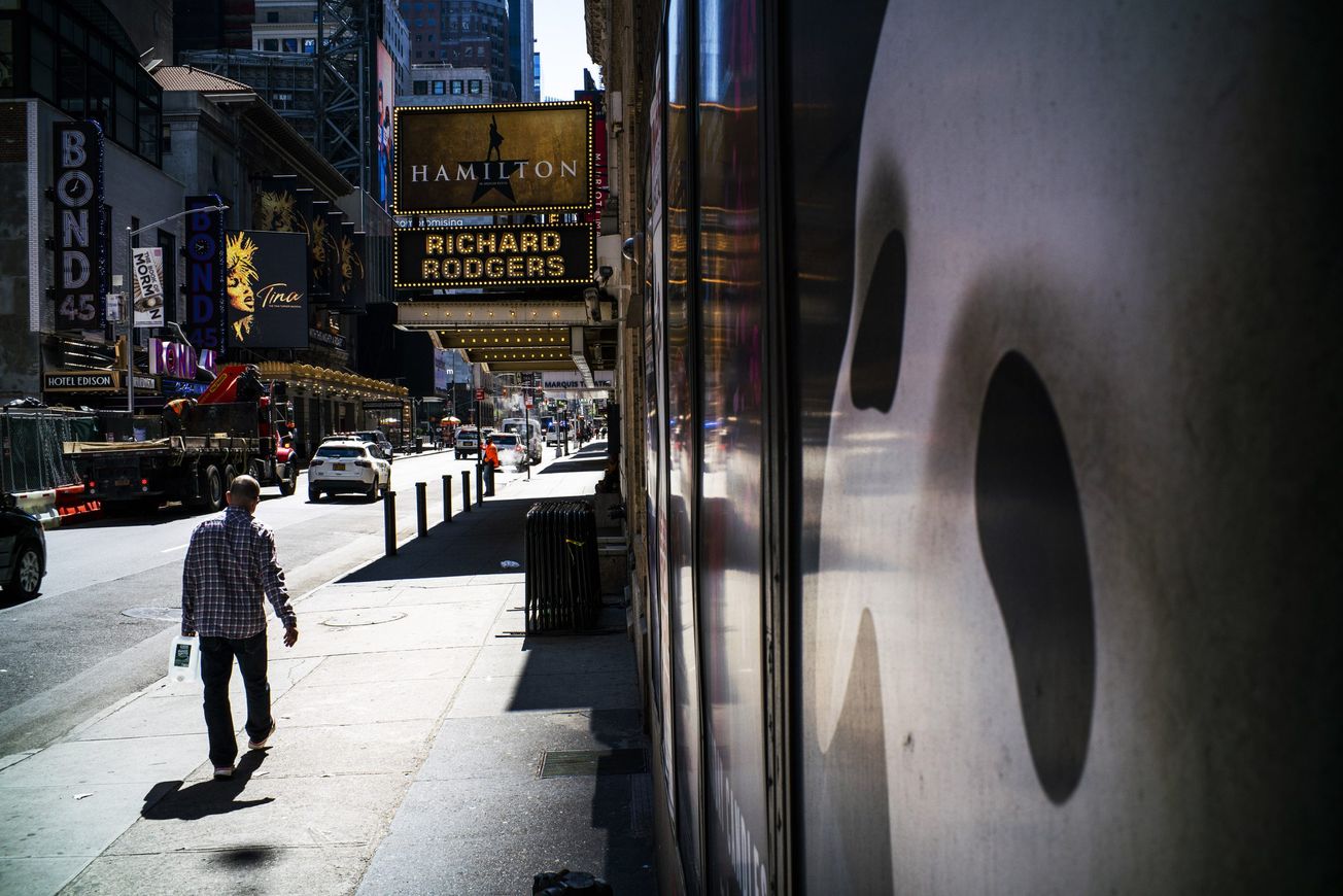 Broadway to remain closed through May 2021