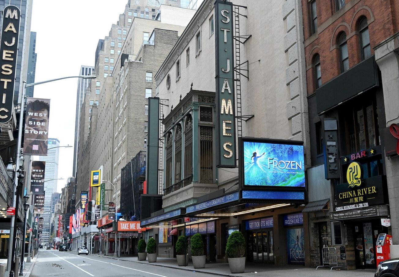 Broadway producers offer new $1 million match to fundraiser